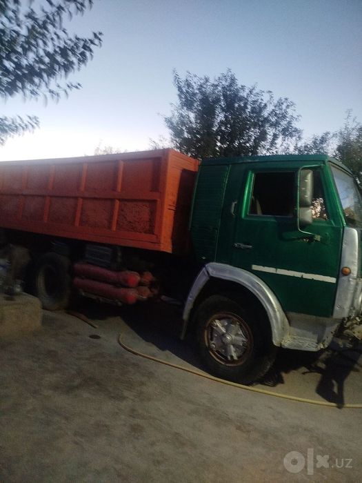 Kamaz sotiladi srochna