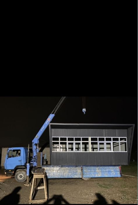 Манипулятор услуги 24/7