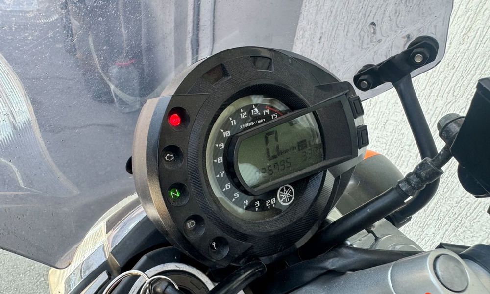 Yamaha FZ6 / FZ6-N Fazer 2004-2007 на ЧАСТИ