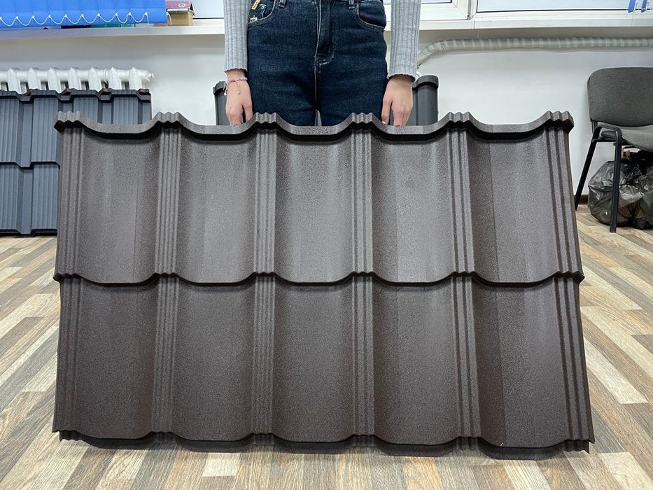 Металлочерепица | Кровля для дома по доступной цене