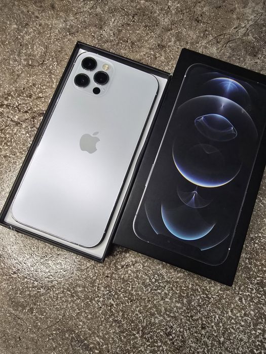 iPhone 12 Pro 256 gb karobka dok