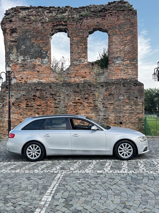 Audi a4 b8
