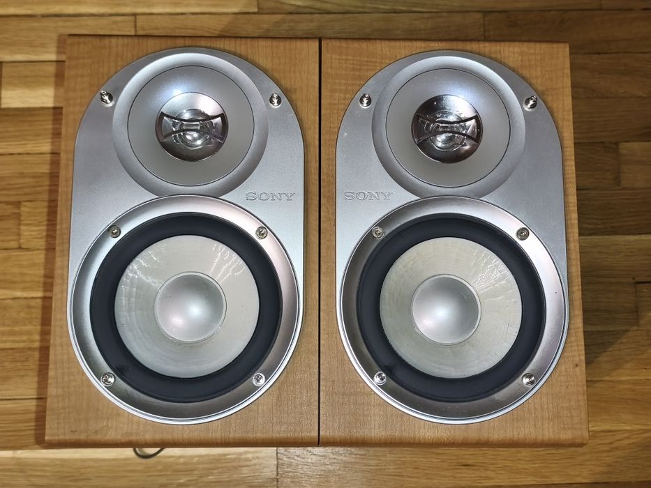 Букшелф тонколони Sony SS-CCP101