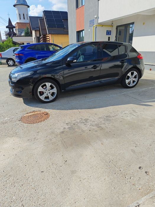 Renault Megane 3