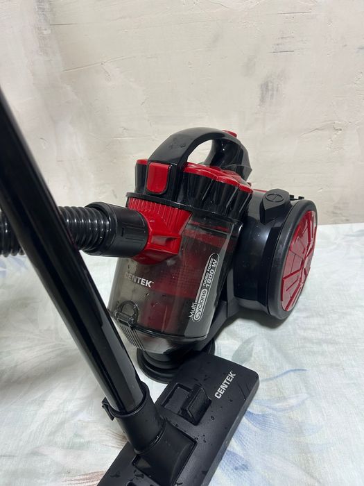 Centek компактный мощный пылесос