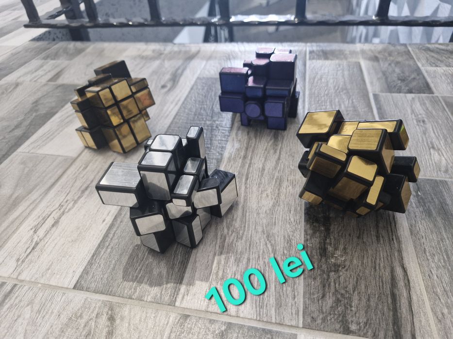 Cuburi rubice pt copii