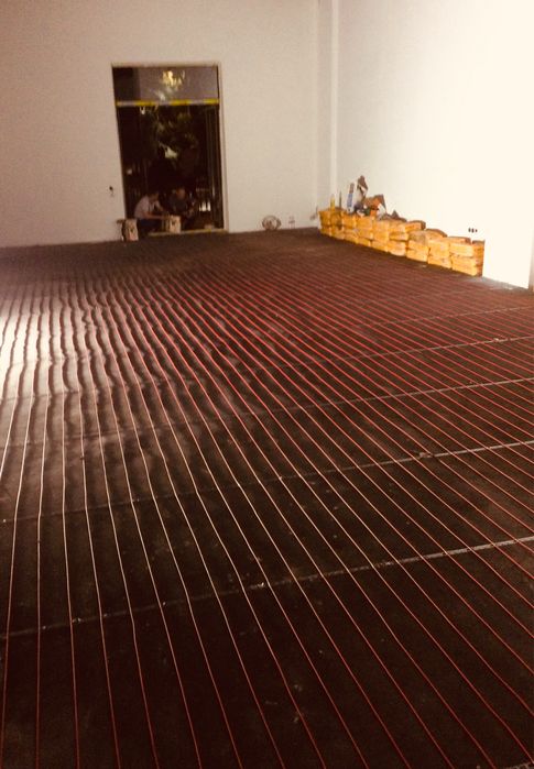 Тёплые полы электрические под Кафель, в Стяжку. Европа, Россия!