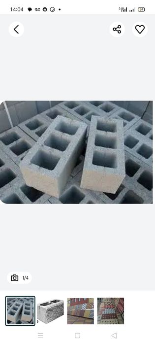 Сплитерный блок для забора