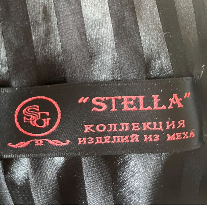 Продам норковую шубу