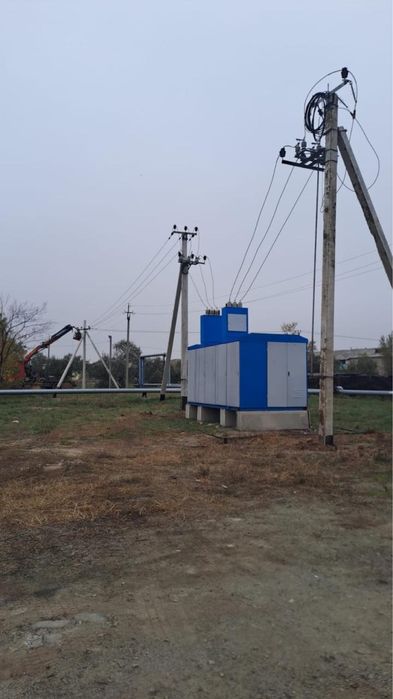 Продам КТП. Трансформатор 250,400,630,1000