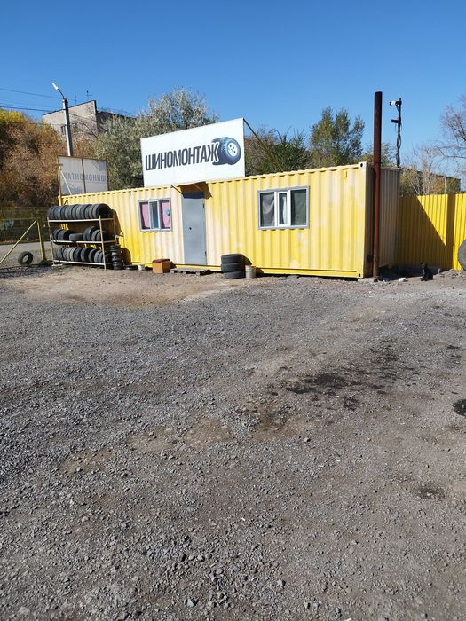 Продам шиномонтаж