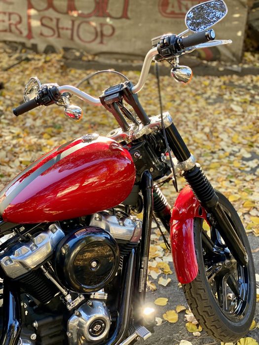 Harley Davidson Softail FXST 2023 Abs