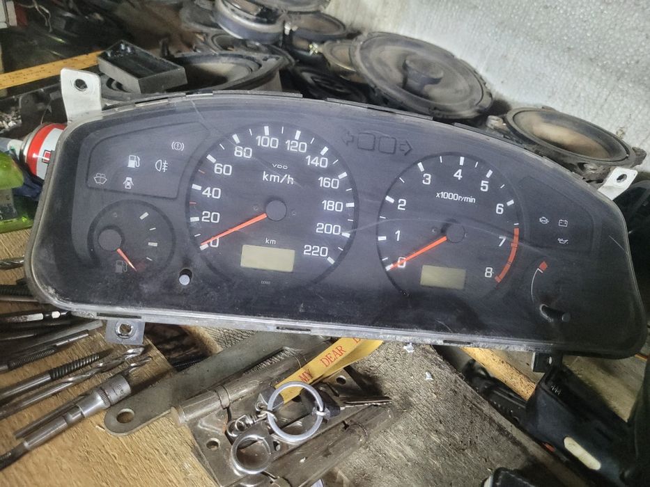 Панель приборов нисан примера р11