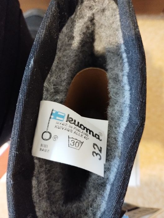 Kuoma новый 32размер