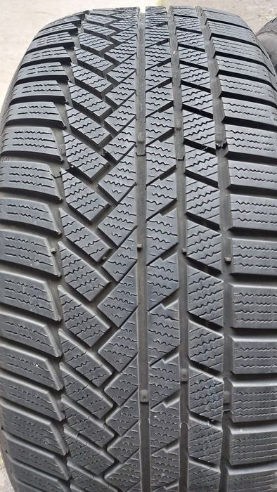 Зимни гуми 255/50/20 Continental WinterContact TS850p 2 броя