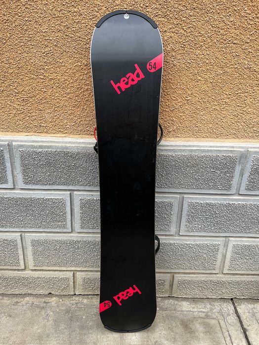 placa noua snowboard head flex 4d L154