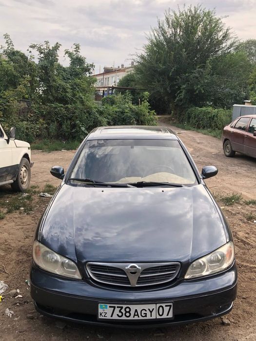 Продам Nissan Maxima A33