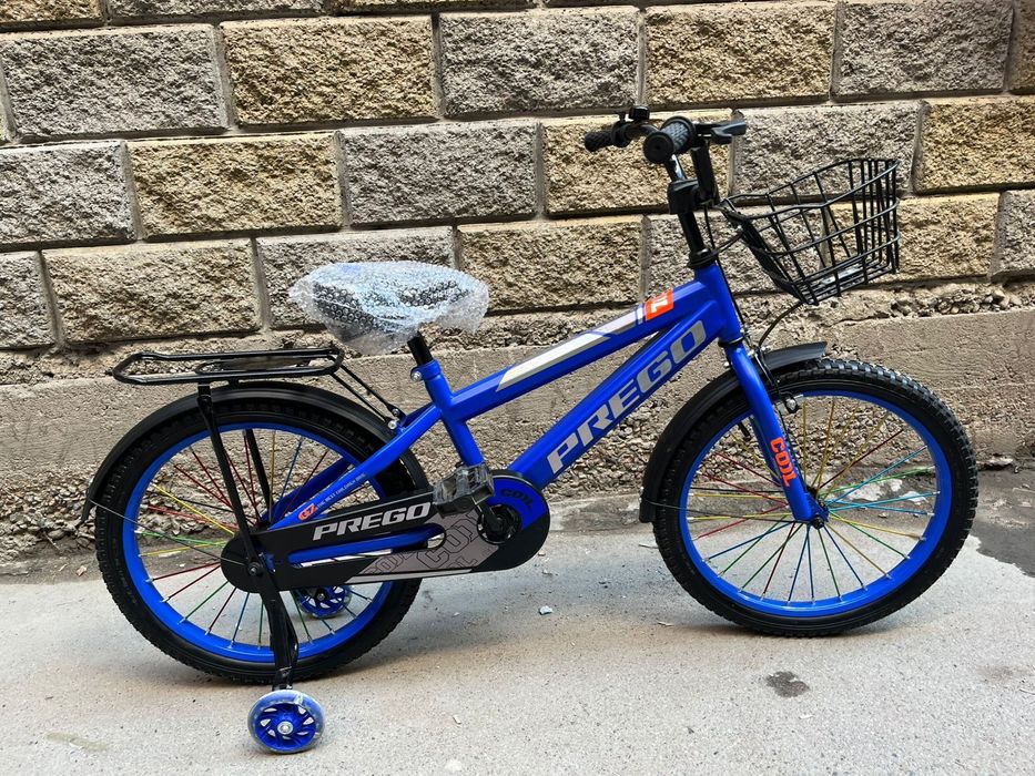 Велосипед детский