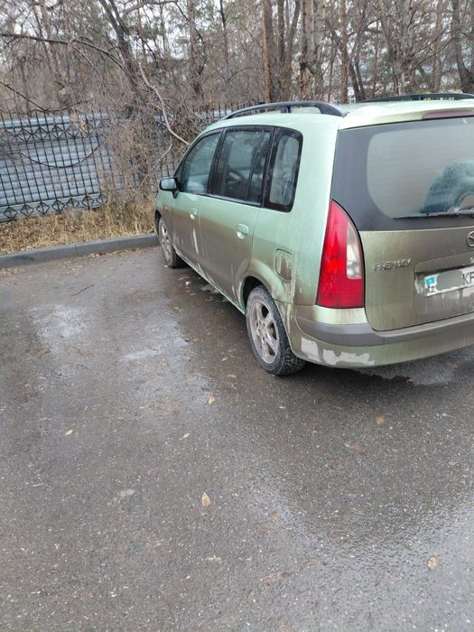 Продам машину. Mazda Premacy
