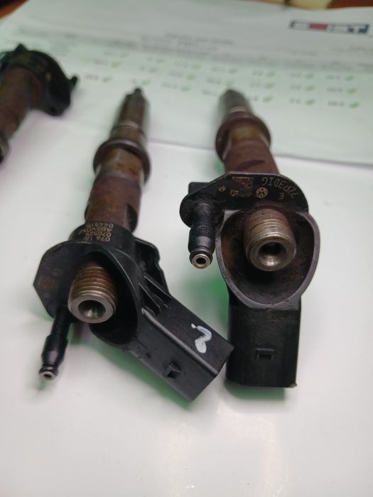 Injector Bosch 0445115029