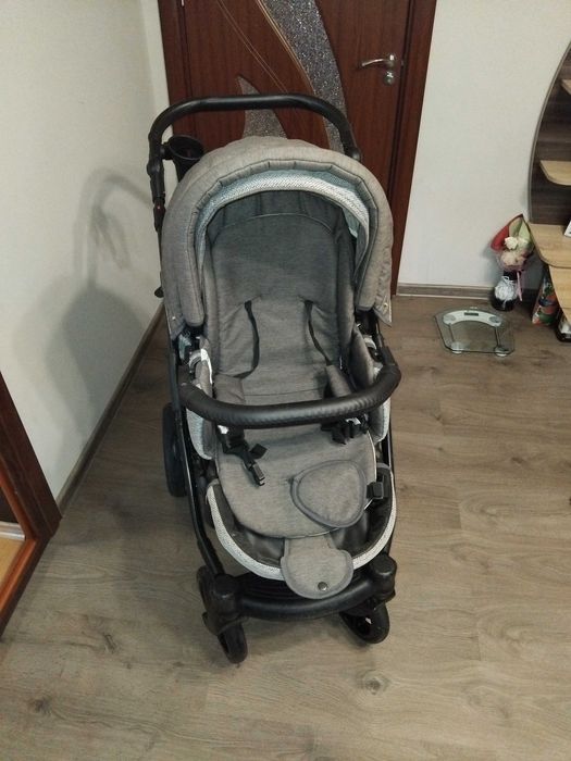 Бебешка количка Baby Merc 2в1