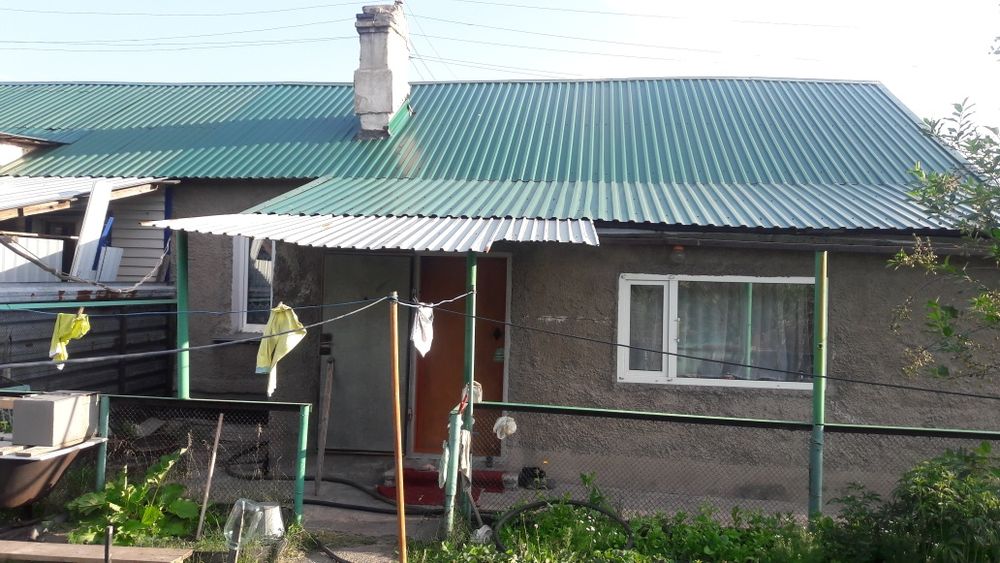 Продается дом в п. Шахан