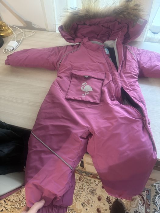 продам зимний комбинезон