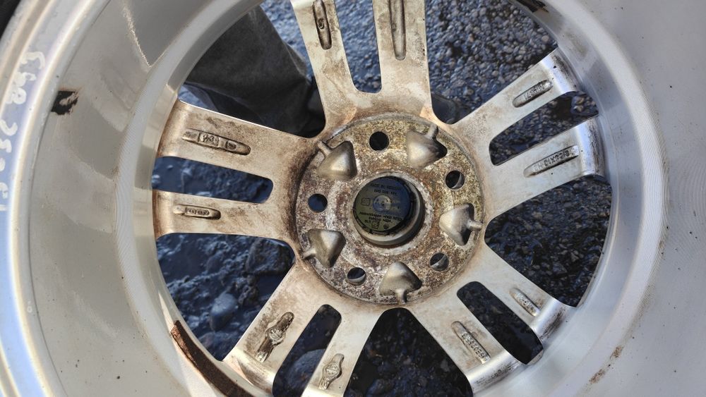 5x112 16цола ET46