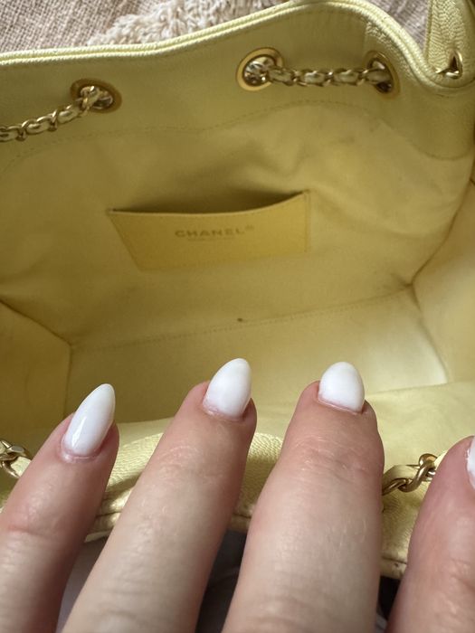 Чанта от Chanel оригинална  кожа