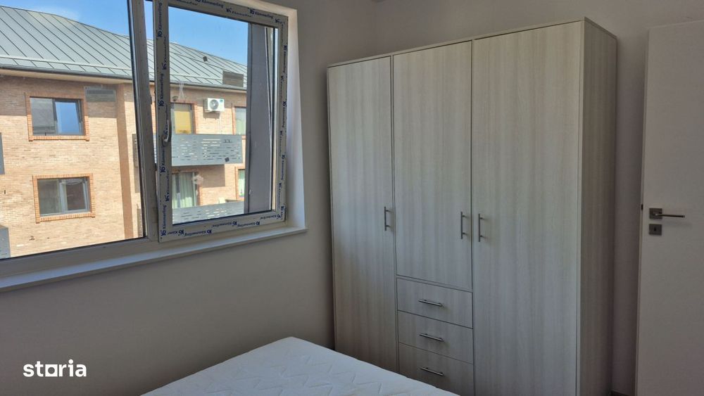 Apartament la PRIMA INCHIRIERE, 2 cam + garaj + boxa - Beta Residence