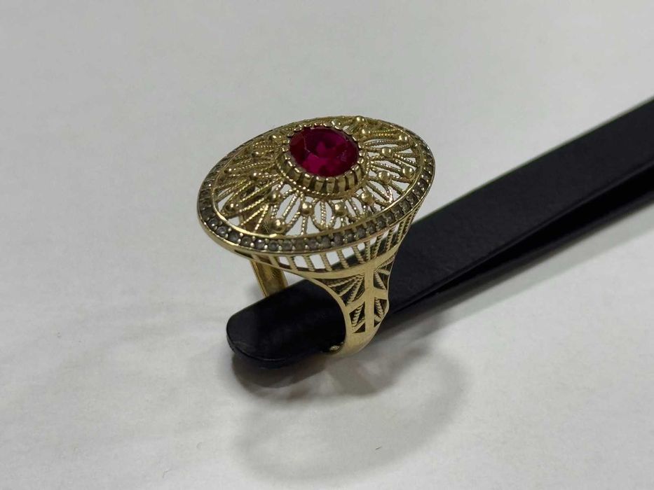 Дамски Златен Пръстен 14К (3.75гр)