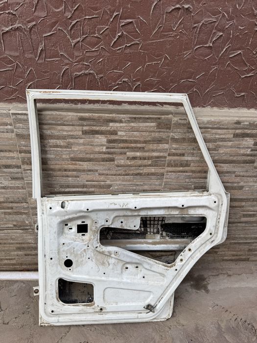 Двери на Ваз 2114