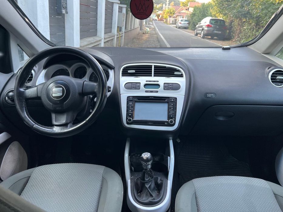 Vand Seat Altea 2005
