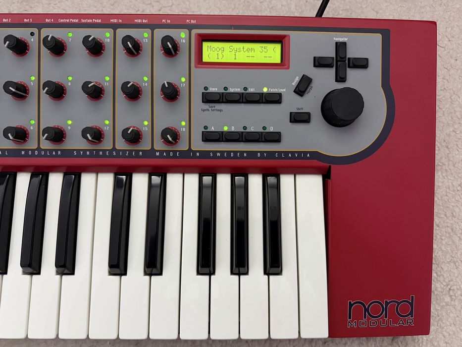 Clavia Nord Modular G1
