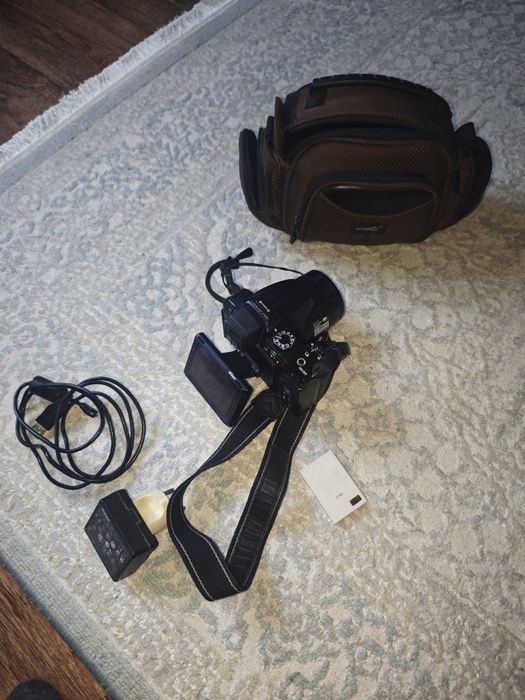 Nikon p500 36x 12.1Mp