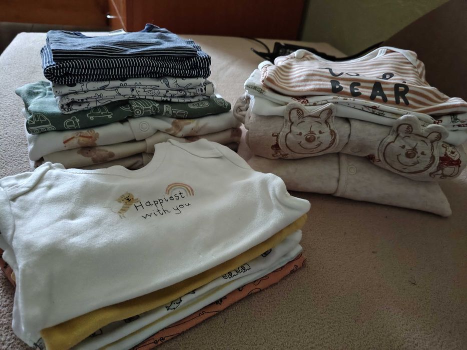 Дрешки за новородено