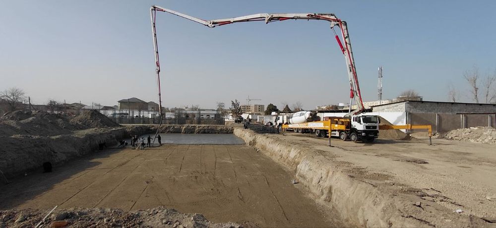 Tayyor Beton .Готовый Бетон. Ready Concrete.