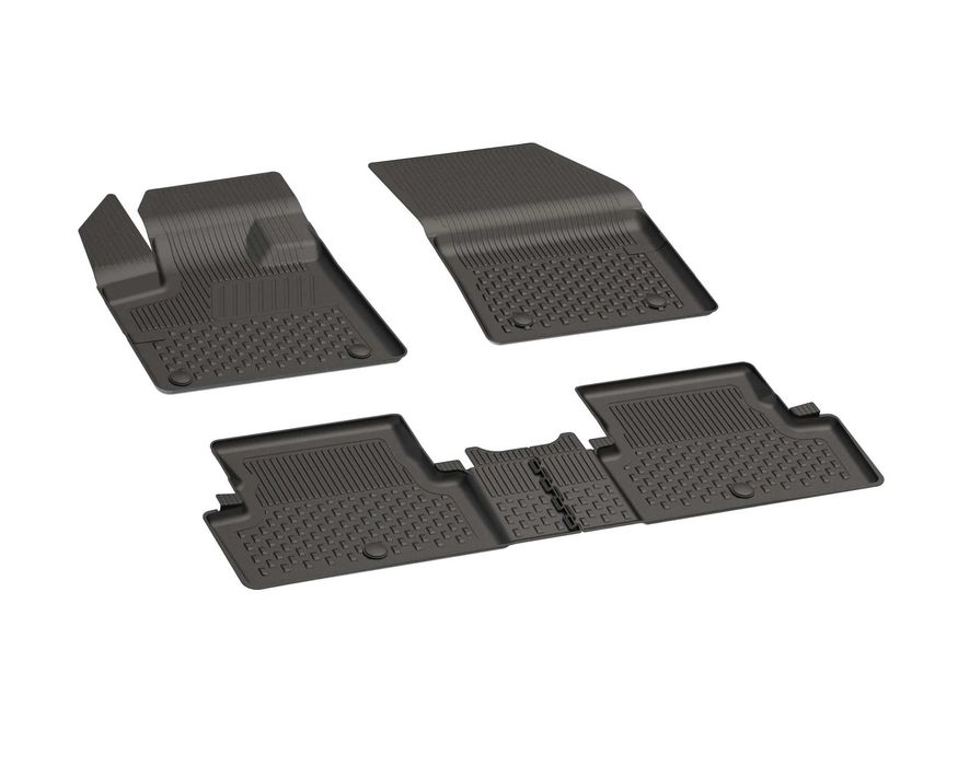 Гумени стелки 4.5D SAHLER за Peugeot 3008 2016 - 2024 / Пежо