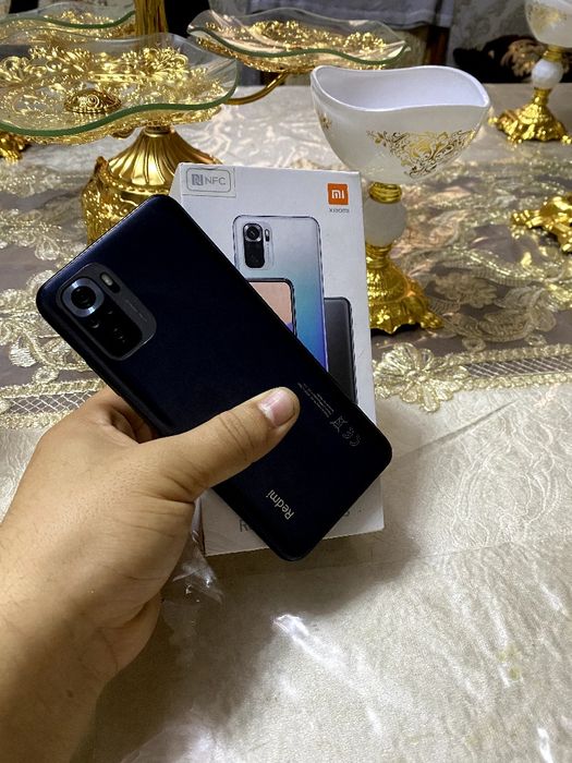 Redmi note 10s 6/128Gb