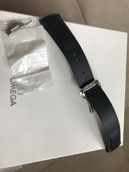 Omega Seamaster Planet Ocean 600M