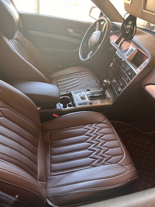 Audi a6 automat