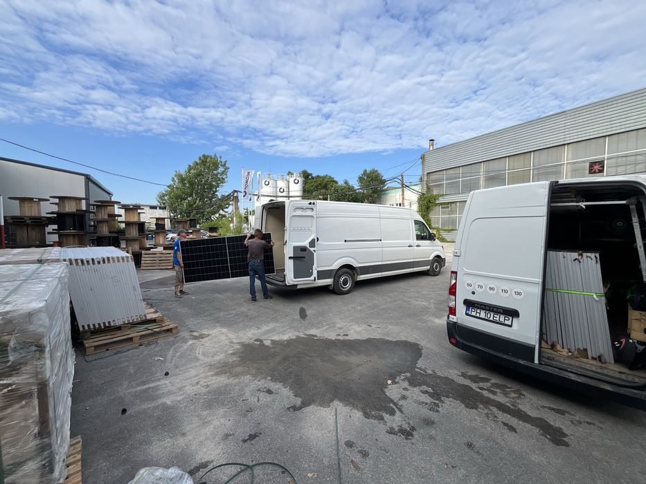 Panouri fotovoltaice DAH SOLAR 630W furnizare si instalare materiale fotovoltaice Ploiesti