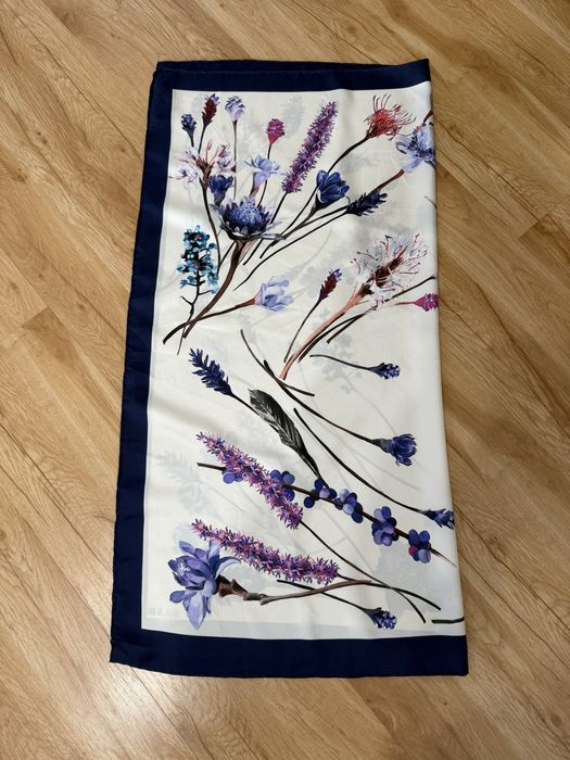 Elie Saab нов оригинален копринен шал