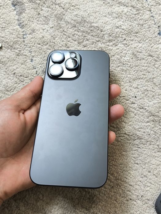 Iphone 16 Pro max 256