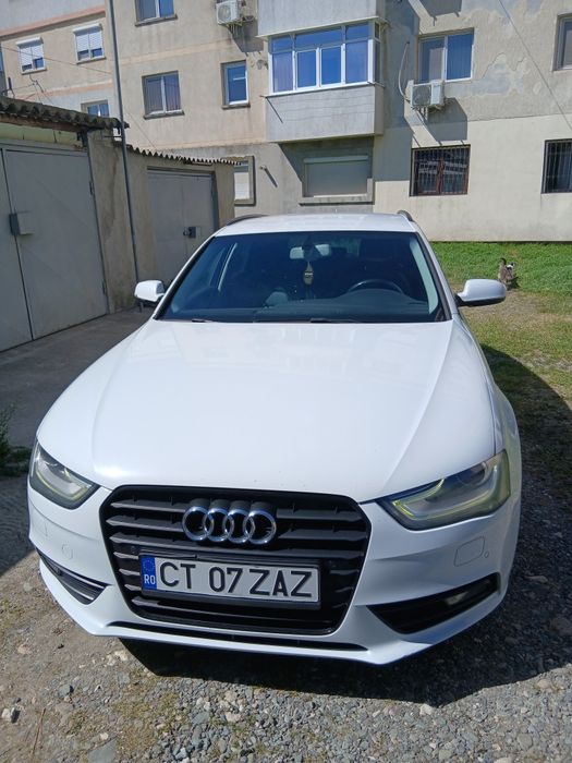 Vând Audi A4 B8.5 2.0 TDI 163 CP
