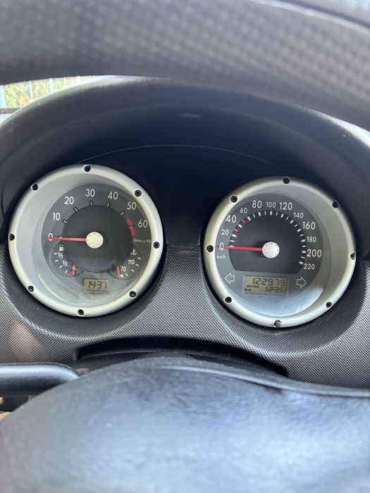 VW Polo 1.4 hidramat