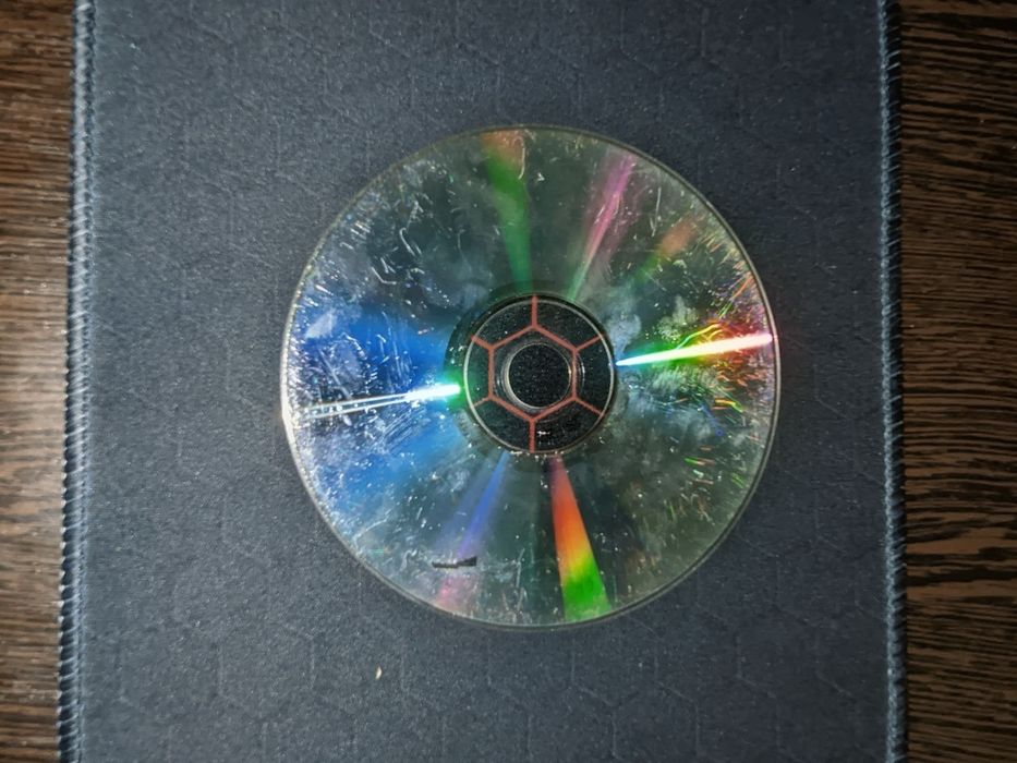 Винтажный CD-диск Dr.Web (Ретро софт / В коллекцию)