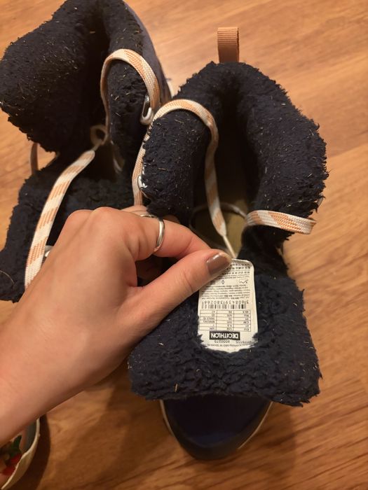 Зимни боти, много топлещи