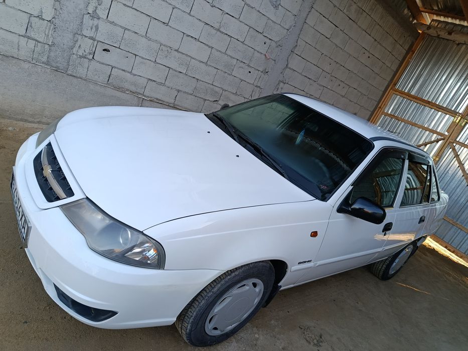 Nexia 2 holati yangi