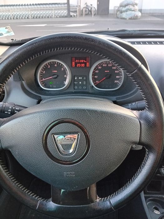 Dacia Duster 2011,RAR EFECTUAT